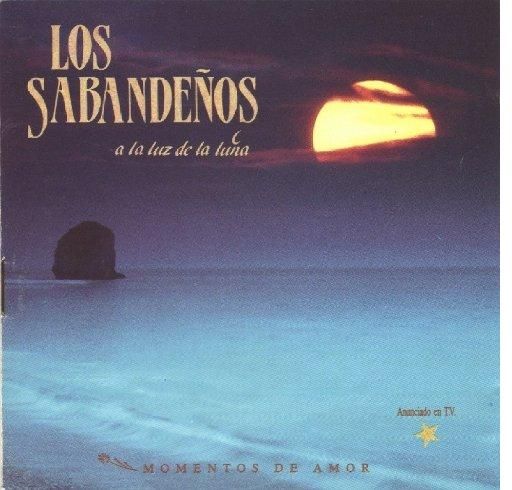 sabandeos - Los Sabandeños - A La Luz De La Luna (1990) MP3