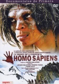 sapiensrv7 3 - Homo Sapiens. La Odisea De La Especie: Neolitico Dvdrip Español