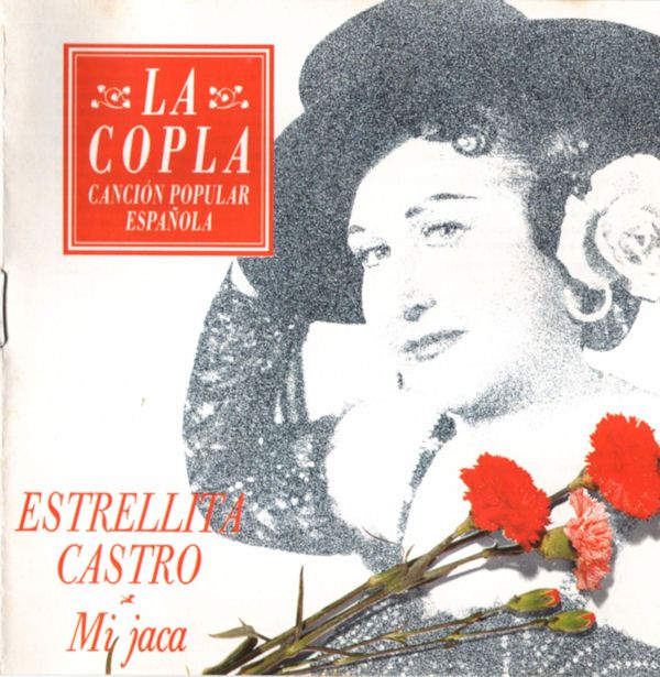 scan8 9 201012h2m10s copia - La Copla (Cancion Popular Española): Estrellita Castro y Manolo el Malagueño