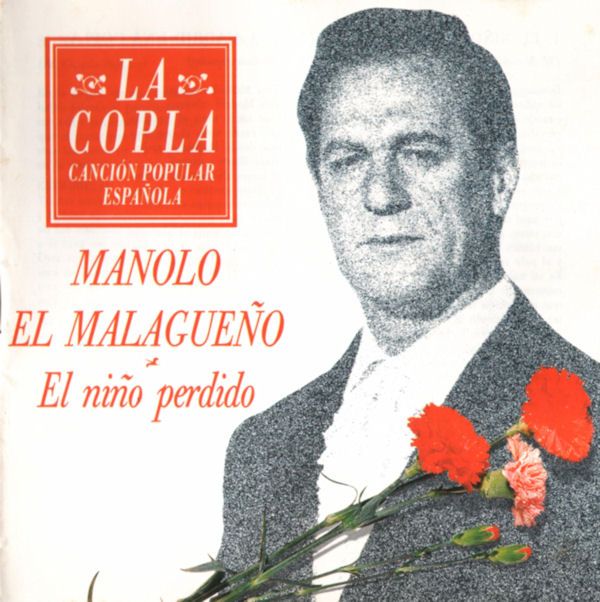 scan8 9 201014h37m45s copia - La Copla (Cancion Popular Española): Estrellita Castro y Manolo el Malagueño
