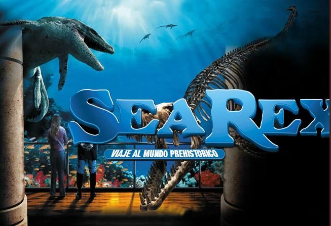 searex - Sea Rex. Viaje al Mundo Prehistorico Blurayrip Español