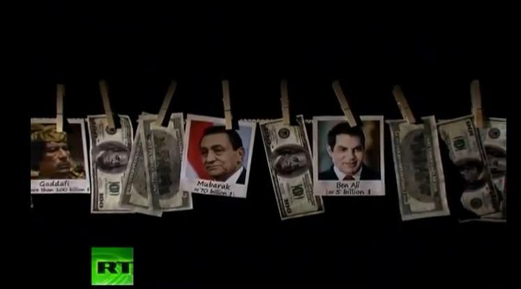secretos - Secretos del dinero sucio Tvrip Español