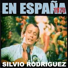 silvioenespana - Silvio Rodriguez - En España 1978