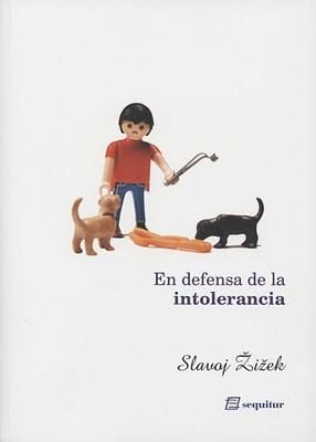 slavoj zizek defensa intolerancia L 6Q7kdm - En defensa de la intolerancia - Slavoj Žižek