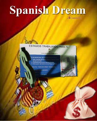 spanish20dream - Spanish Dream (La verdad sobre la burbuja Inmobiliaria) Dvdrip Español