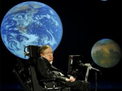stephen hawking nuevo libro  - ¿Quién creó el universo? Tvrip Español