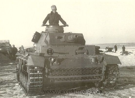 tanque panzer llega stalingrad - Stalingrado (La noche temática) (2/2) Tvrip Español