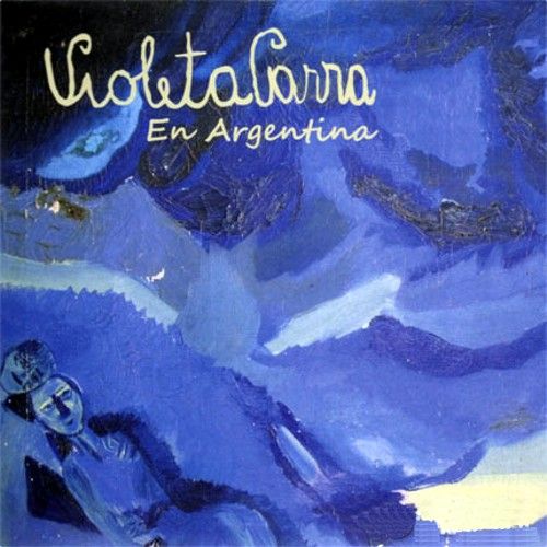 tapavioleta5 - Recordando a Violeta Parra (Violeta en Argentina Edicion 1970) [MP3] [1961]