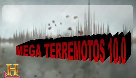 terremoto - Mega Terremoto 10.0 Tvrip Español