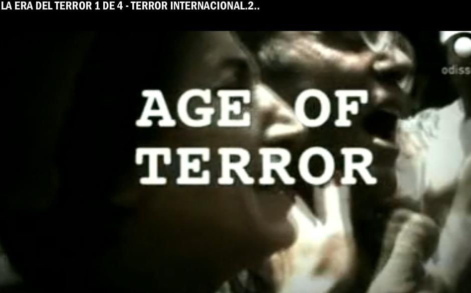 terror - La era del terror: Terror internacional Tvrip Español
