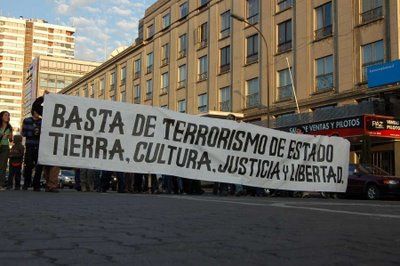 terrorismo de estado - Para identificar terroristas (Manual de la CIA)