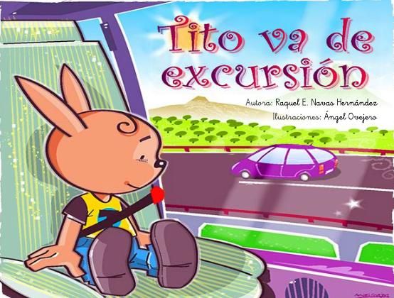 titovadeexcursion - Tito va de excursion (Seguridad Vial para niños)