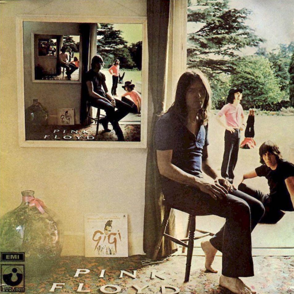 ummagumma - Pink Floyd - Ummagumma (1969) MP3