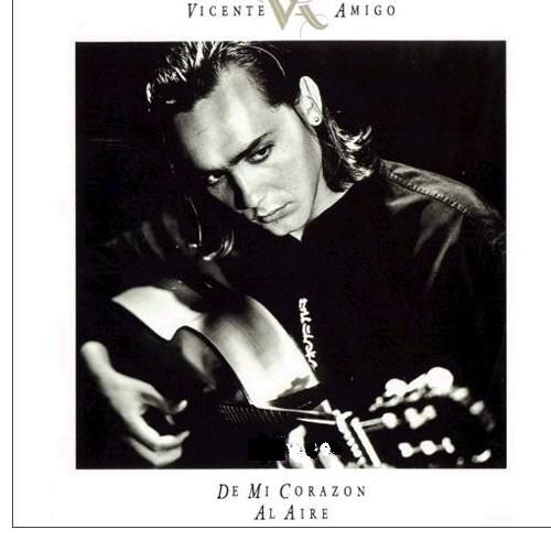 vicenteamigo - Vicente Amigo - De mi corazon al aire MP3