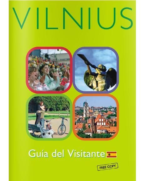 vilnus - LITUANIA: Vilnius. Guía del visitante