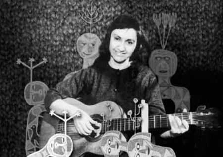 violetaparra - Violeta Parra - La Tonada presentada por Violeta Parra (Folklore de Chile Vol. IV) (1959) MP3