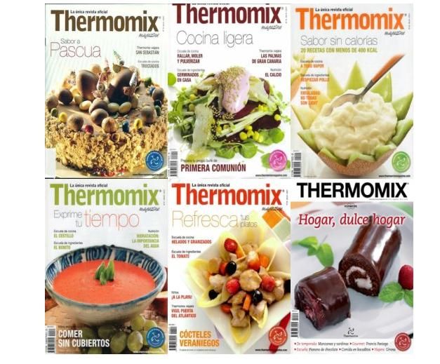 yhermo 1 - Thermomix Magazine Colección 8 Años