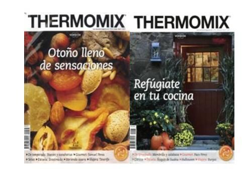 yhermo 2 - Thermomix Magazine Colección 8 Años