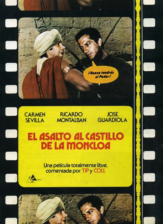 img4305B1280x7685D - El Asalto al Castillo de la Moncloa (1978) Comedia-Parodia