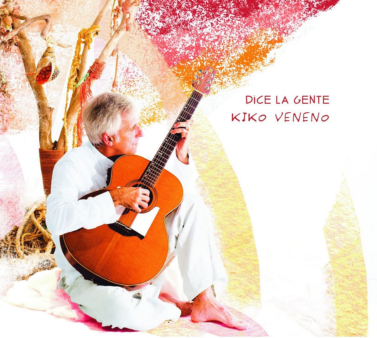 kikoveneno01 - Kiko Veneno - Dice La Gente (2010) MP3
