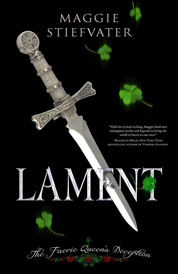 lament chico - Lamento - Maggie Stiefvater
