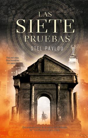 las siete pruebas - Las siete pruebas - Stel Pavlou