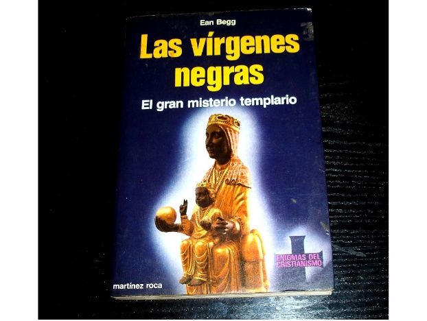 las virgenes negras   1985  el gran misterio templario  ean begg mqiae1ft 4 - Las vírgenes negras - Ean Begg