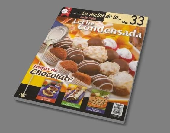 leche2Bcondensada - Leche Condensada - Trufas de Chocolate