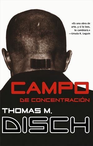 libro 1295450456 - Campo de concentracion - THOMAS M. DISCH