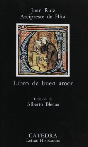 libro de buen amor - El libro del buen amor - Arcipreste de Hita