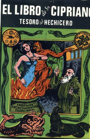 librodesancipriano - El Libro de San Cipriano