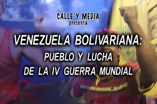 m 1 - Venezuela Bolivariana Pueblo y lucha de la cuarta Guerra Mundial