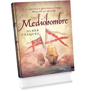 mediovl - Mediohombre - Albert Vazquez