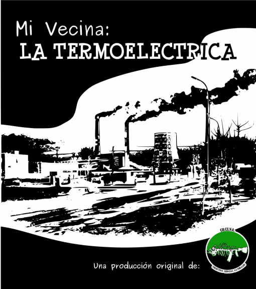 mi vecina la termoelectrica - Mi vecina, la termoeléctrica Dvdrip Español