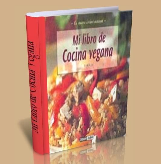 mi2Blibro2Bde2Bcocina2Bvegana2 - Mi Libro de Cocina Vegana - Rocio Buzo