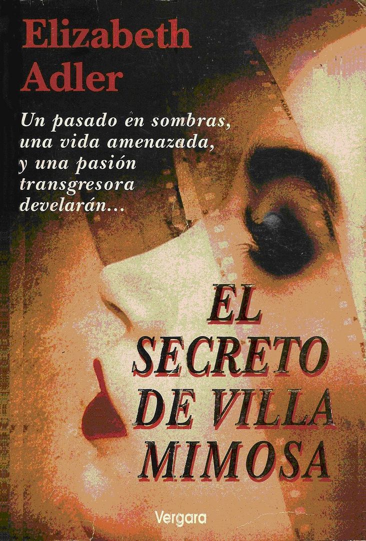 mimosa - El secreto de villa Mimosa - Elizabeth Adler
