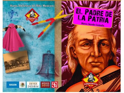 nios - Audio relatos Independencia de Mexico Para Niños