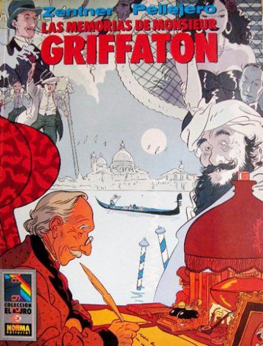 numeros F555 733 297 700 - Las memorias de Monsieur Griffaton