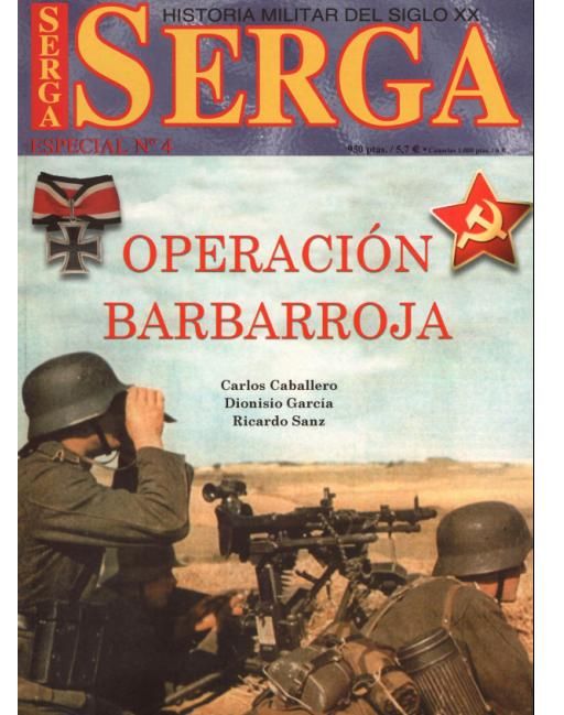 operacion - Operacion Barbarroja