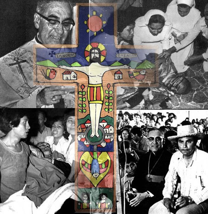 oscar romero - Dia a dia con Monseñor Romero