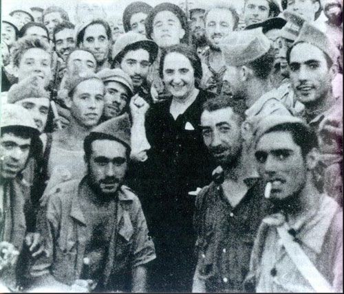 pasionaria3 - Partido Comunista de España. PCE Webrip Español