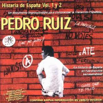 pedroruiz - Pedro Ruiz VOL. 1 y 2 (1976-1977)