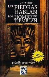 piedras - Cuando las piedras hablan los hombres piensan - Rodolfo Benavides