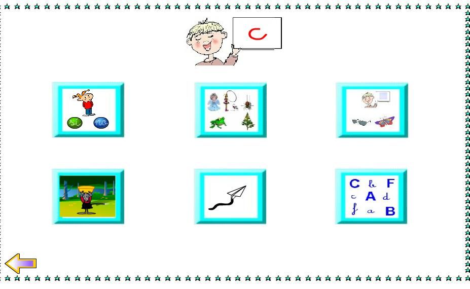 pilar - Letras (Preescolar) (Pc Interactivo)