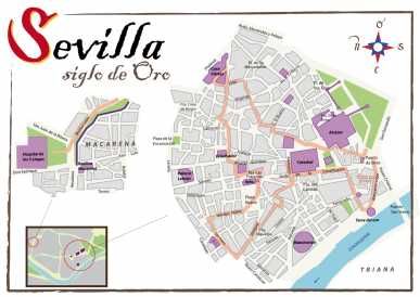 plano s 2 - La vida en el siglo de oro (Sevilla)