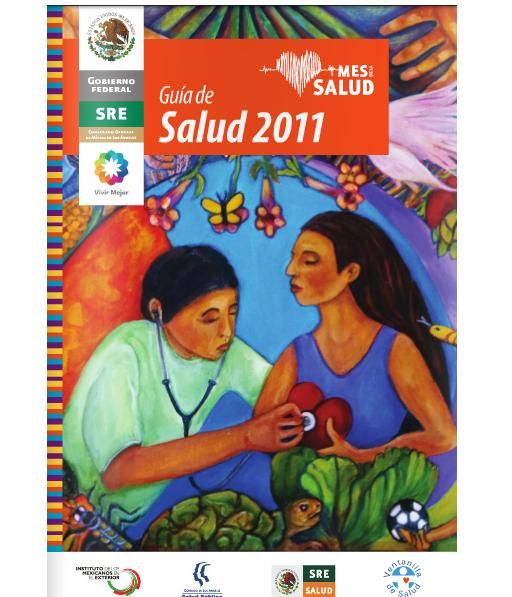 portada 13 - Guia de Salud 2011
