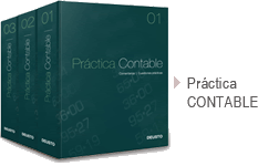 pr contable - Enciclopedia de Práctica contable (Deusto)