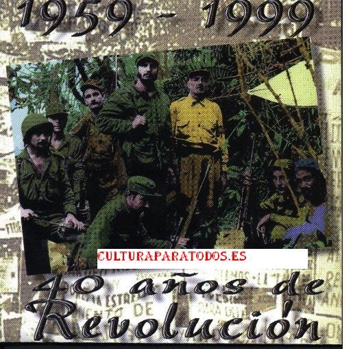 qinteto1 - Quinteto Rebelde - 40 años de Revolución