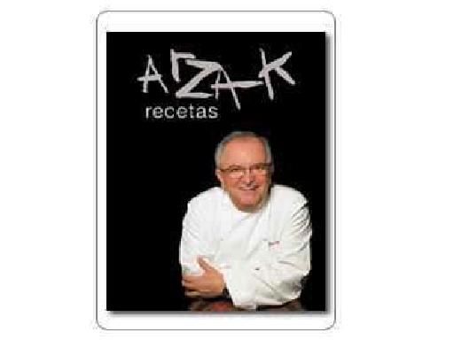 qrzak 1 - Recetas de Arzak