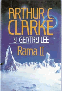 rama2 - Rama II - Arthur C. Clarke y Gentry Lee